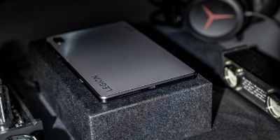 Legion Gaming Tablet Y700 :8 inches in hand, play longer! 