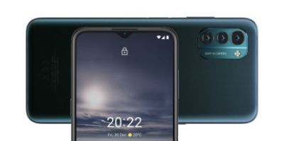 Nokia G21 released: with 90Hz LCD screen, battery life up to three days