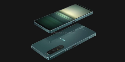 Sony Xperia 1 IV rendering exposure: 6.5-inch straight screen, retaining 3.5 mm headphone jack