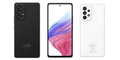 Samsung Galaxy A53 real machine exposure: with a lens design integrated with the back cover, it is reported that it will be available at the end of March
