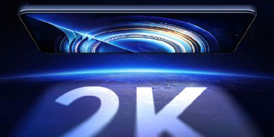 Redmi K50 series warm-up: using Samsung 2K straight screen