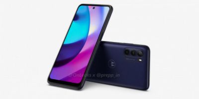 Motorola Moto G 5G (2022) configuration and rendering outflow: equipped with Snapdragon 750G