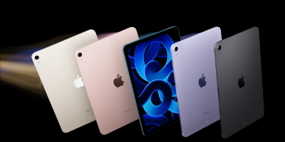 Some users say Apple's iPad Air 5 product quality has deteriorated: the case is thinner and creaky