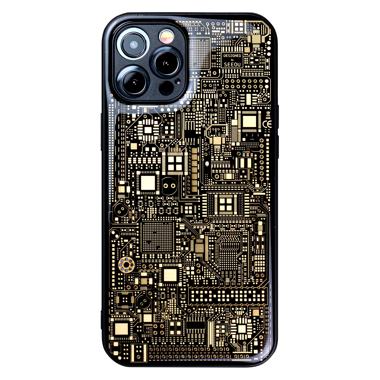 Gold Black - not glowing [-$100.00]