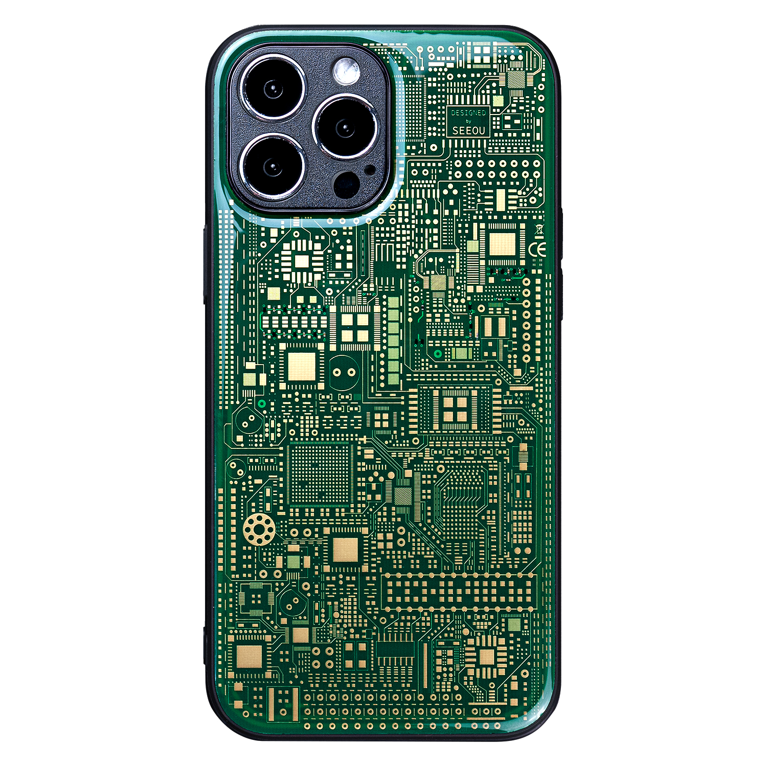 Dark Night Green - Not Glowing [-$100.00]