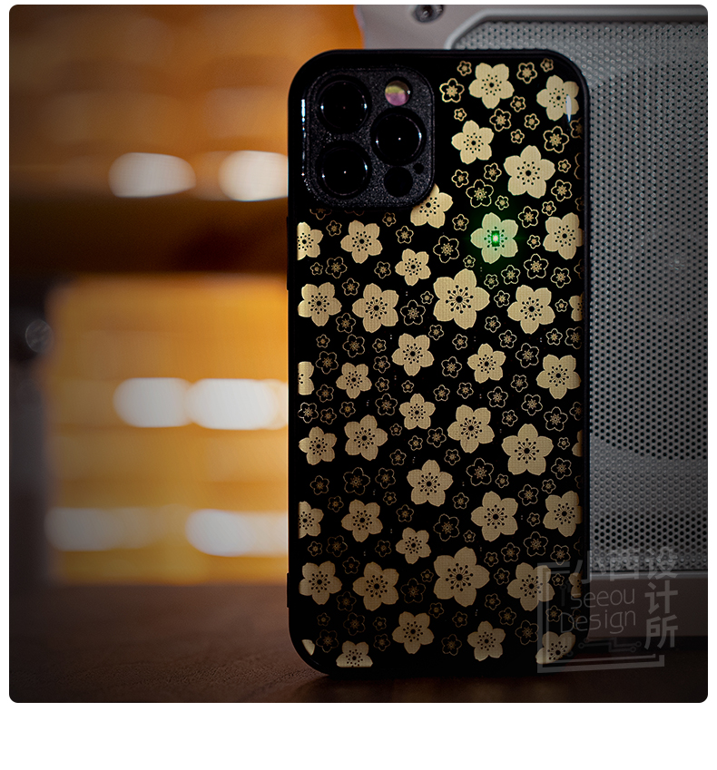 Cherry Blossom Core