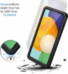 galaxy A52 waterproof case