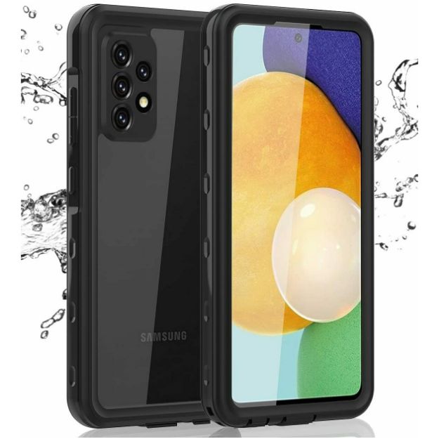 galaxy A52 waterproof case