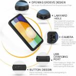 galaxy A52 waterproof case