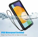 galaxy A52 waterproof case