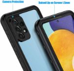 galaxy A52 waterproof case