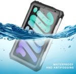ipad mini 6 waterproof case Dustproof Shockproof Drop Proof Case