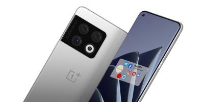 OnePlus 10 Ultra mobile phone rendering image exposure: Hasselblad image blessing, will also be equipped with a periscope telephoto lens