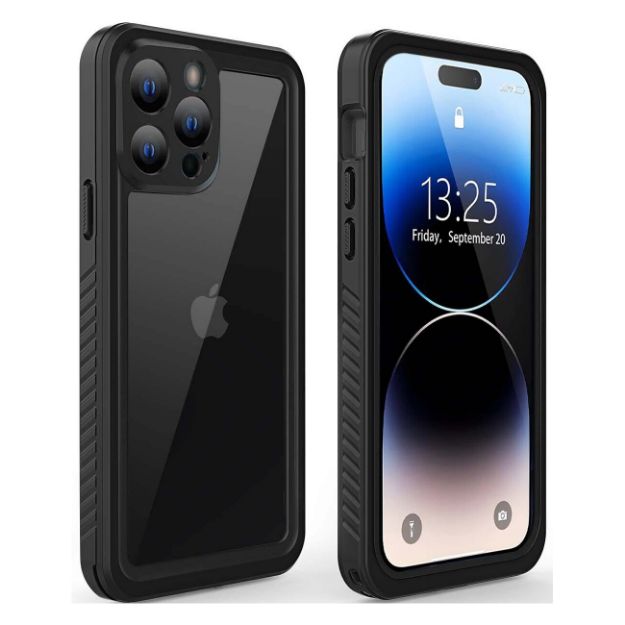 iPhone 14 Series - Waterproof Case, Total Protection