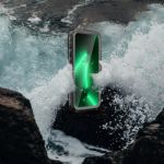iPhone 14 Pro Waterproof Case, Shockproof Dustproof Phone Case with Screen Protector, Full Body Protective Phone Case for iPhone 14 Pro