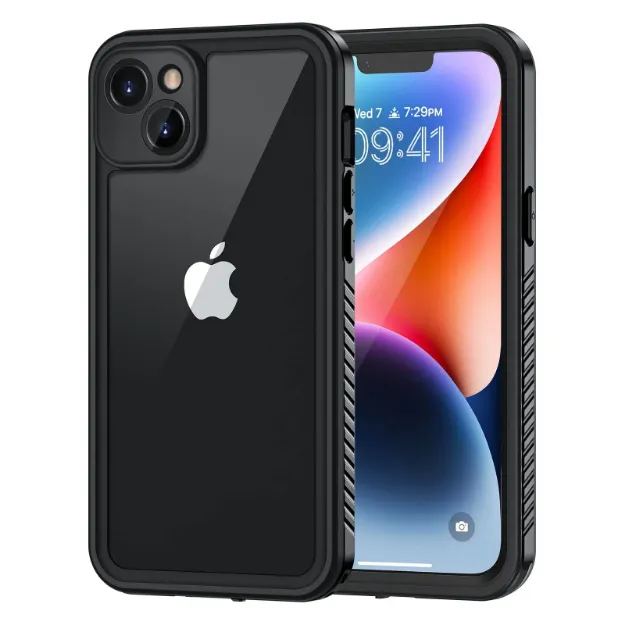 iphone 14 plus waterproof case