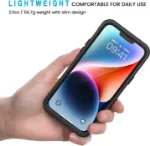 iphone 14 plus waterproof case