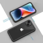 iphone 14 plus waterproof case
