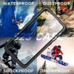 Galaxy S23 Waterproof Case