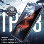  Samsung Galaxy S20 FE 5G Case Waterproof, Built in Screen Protector 360° Full Body Heavy Duty Protective Shockproof IP68 Underwater Case for Samsung Galaxy S20 FE 5G