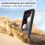 Google Pixel 7A Case, Pixel 7A 5G Case IP68 Waterproof with Built-in Screen Protector, Full Body Sealed Heavy Duty Shockproof Dustproof Snowproof Clear Case for Pixel 7A 6.1