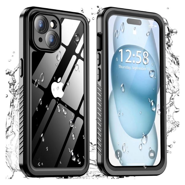 Picture of iPhone 15 Waterproof  Case (6.1")