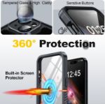 Picture of iPhone 15 Waterproof  Case (6.1")