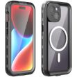 Picture of  iPhone 15 Waterproof Case - Dot Series