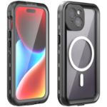 Picture of  iPhone 15 Waterproof Case - Dot Series