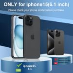 Picture of  iPhone 15 Waterproof Case - Dot Series