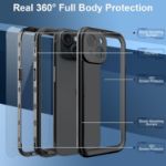 Picture of  iPhone 15 Waterproof Case - Dot Series