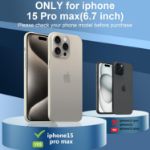 Picture of iPhone 15 Pro Max Waterproof Case - dot Seires