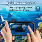 Picture of iPhone 15 Pro Max Waterproof Case (6.7")