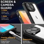 Picture of iPhone 15 Pro Max Waterproof Case (6.7")