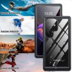Samsung Galaxy S24 Ultra Case Waterproof
