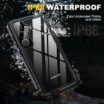  Samsung Galaxy S24 Plus Case Waterproof