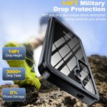  Samsung Galaxy S24 Plus Case Waterproof