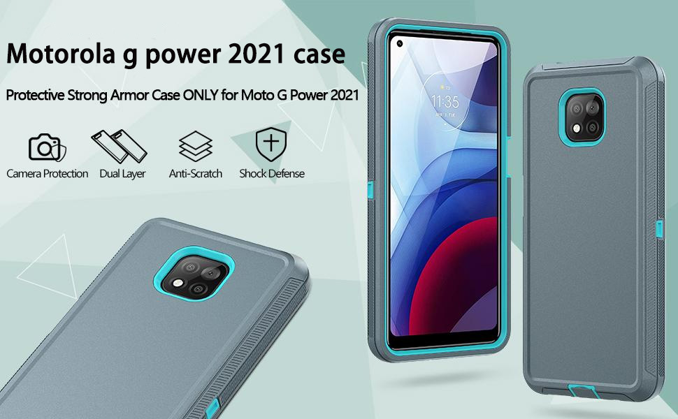 Moto G Power 2021