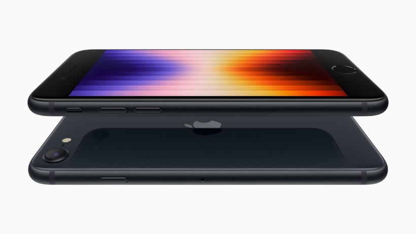 iphone se 2022