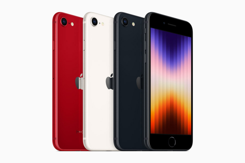iphone se 2022