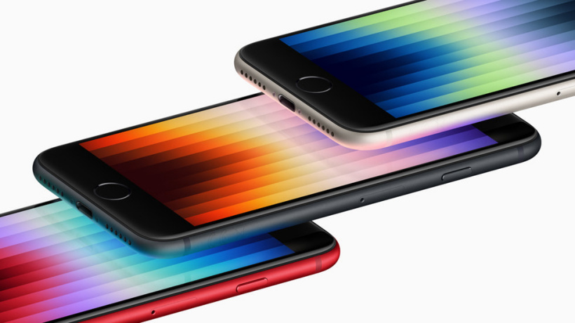 iphone se 2022 