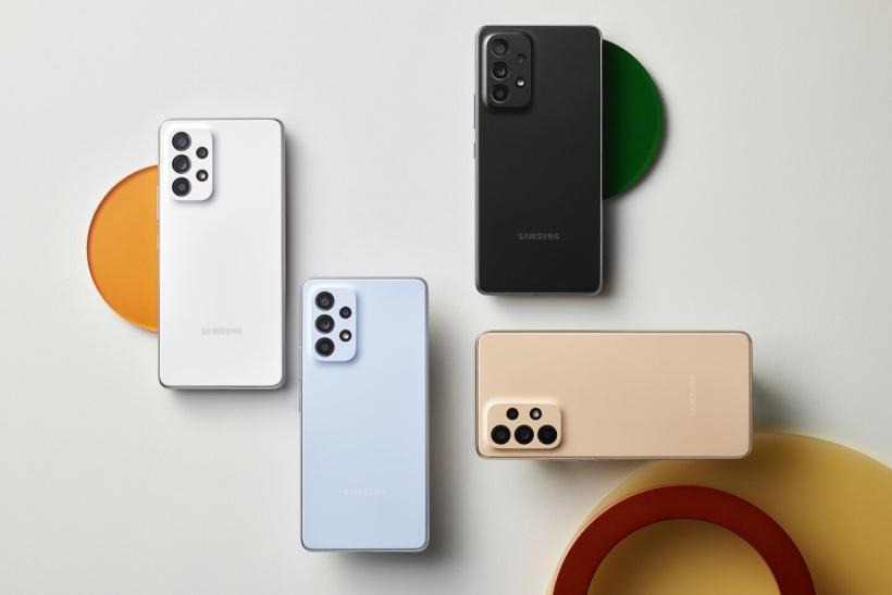 galaxy a series