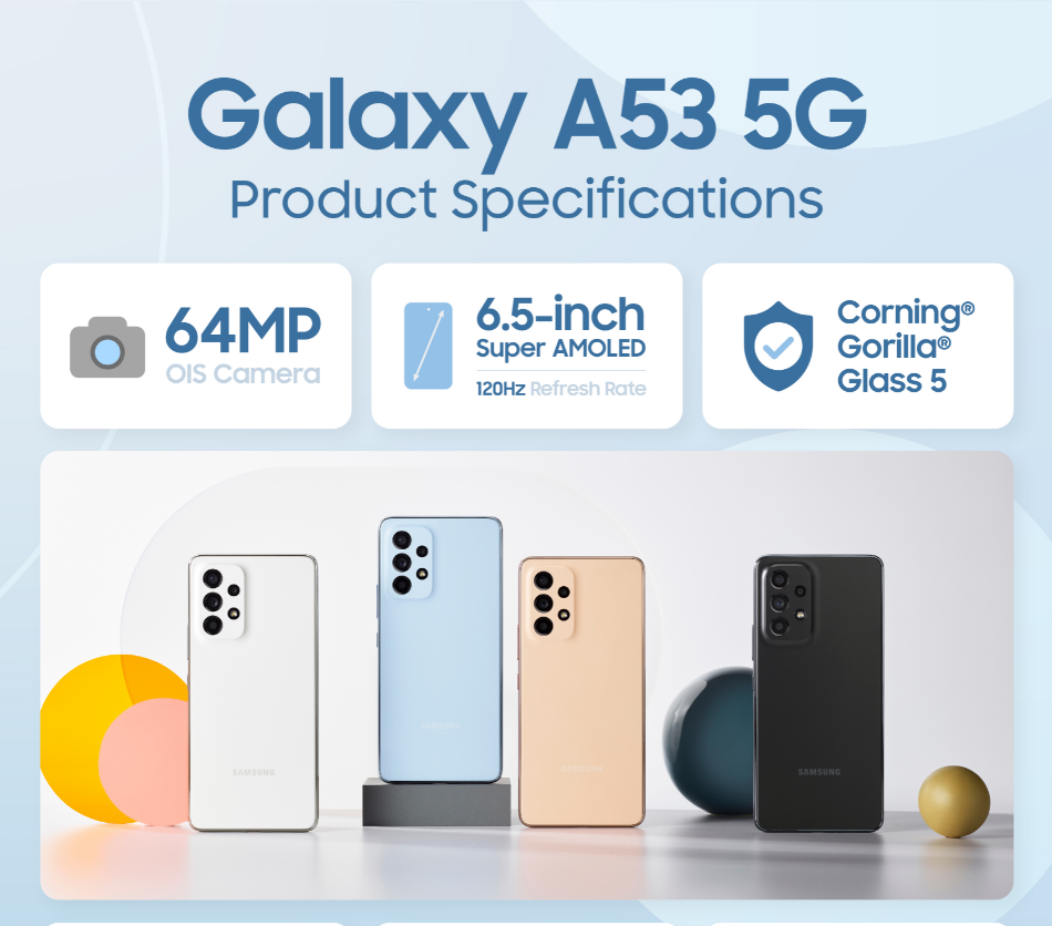 Galaxy A53