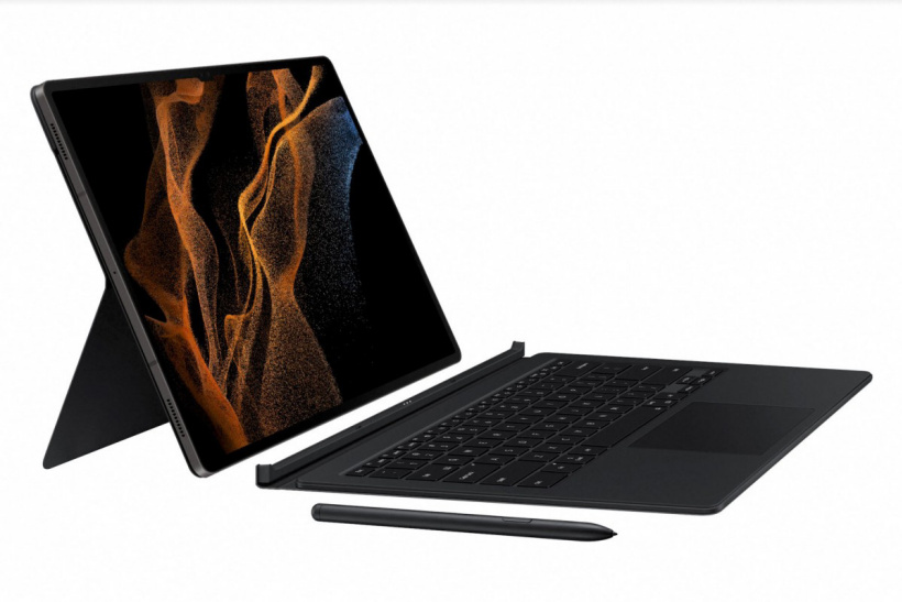 Galaxy Tab S8 Ultra