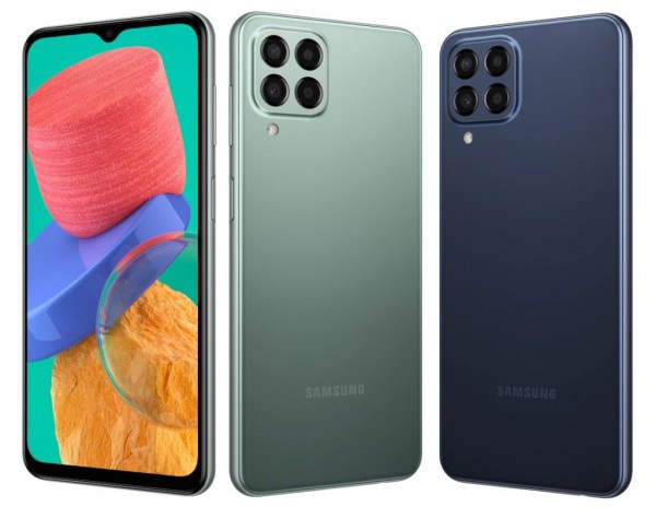 Galaxy M33